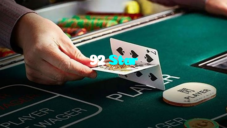 available types of 92 Star bet including pre-match live express and system bets