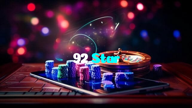 available types of 92 Star bet including pre-match live express and system bets